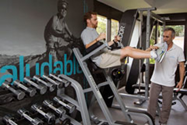 Las franquicias Infinit Fitness conocen las metas de sus socios y les ayudan a cumplirlas