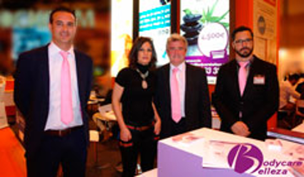 Bodycare Belleza, amplia horizontes tras Expo Franquicia 2015