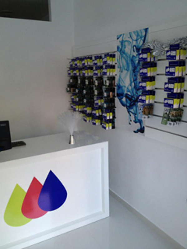 Convención 2015 de las franquicias Vaya Tinta