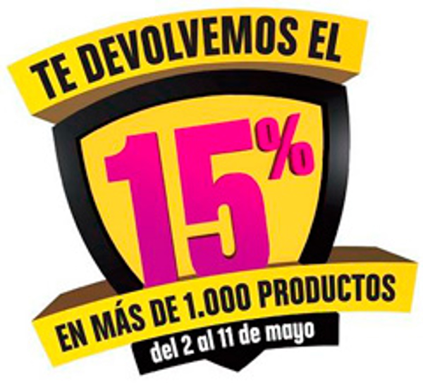 En más de 200 franquicias BEEP te devuelven el 15% en más de 1000 productos