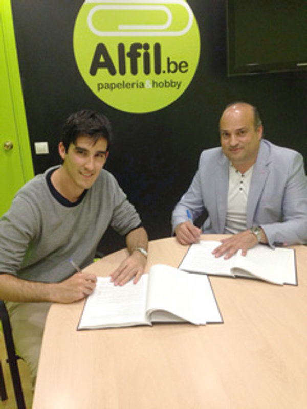 La franquicia de papelería Alfil.be sigue sumando