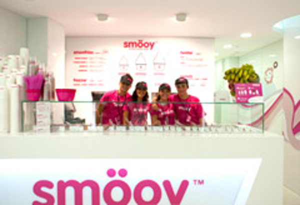La red de franquicias Smöoy se hace fuerte en Ecuador