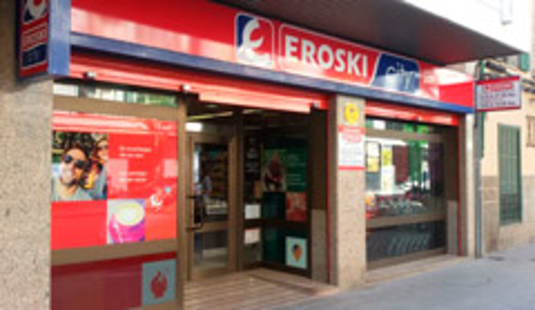 Eroski inaugura una nueva franquicia en Palma de Mallorca