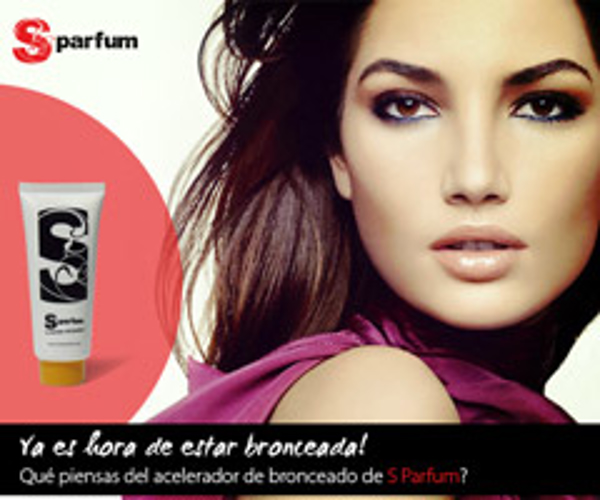 La gama de productos especiales de la franquicia  Parfum te ofrece el bronceado perfecto este verano