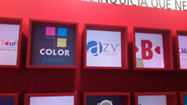 La red de franquicias AZV Asesores en ExpoFranquicia 2015