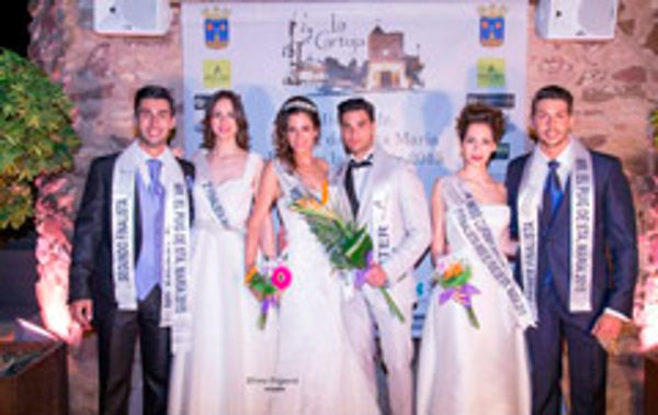 La franquicia Marian Cabeza presente en el certamen Miss & Mr. El Puig de Sta. María 2015