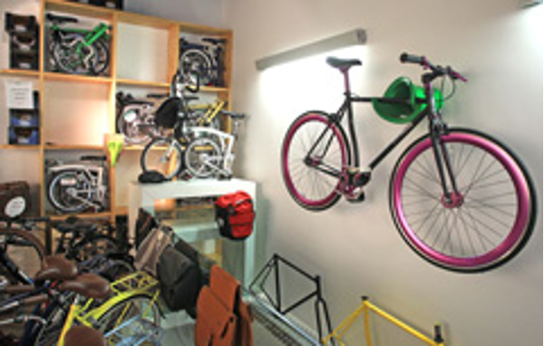 In Bicycle We Trust: llega a Marbella la franquicia de los amantes de la bicicleta