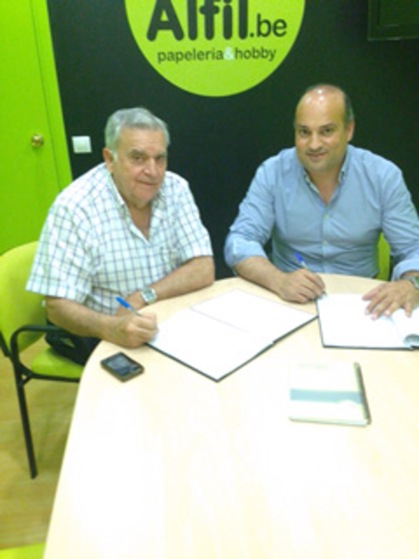 Nueva firma de las franquicias Alfil.be en Vilafranca del Penedés