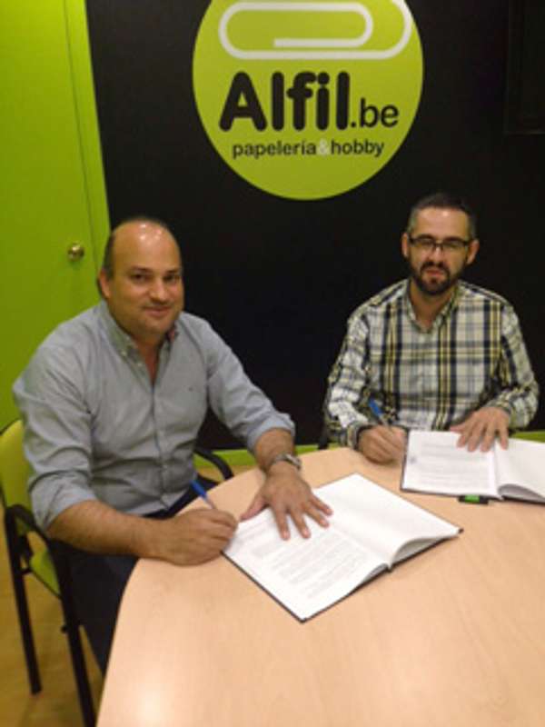Nueva firma  de la red de franquicias Alfil.be para Salinas, Asturias