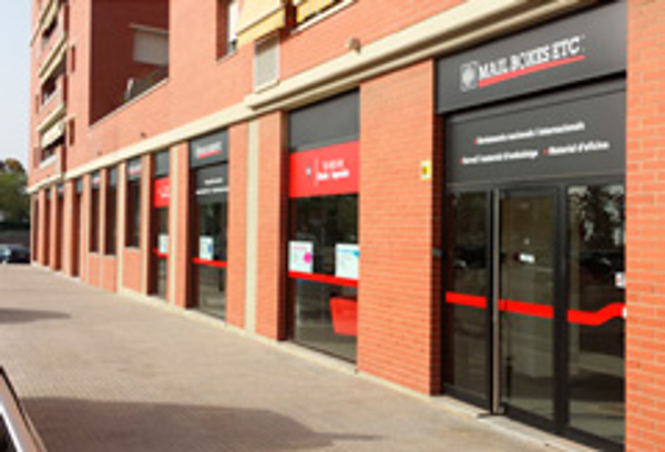 La franquicia Mail Boxes Etc. más grande del mundo está en El Prat de Llobregat