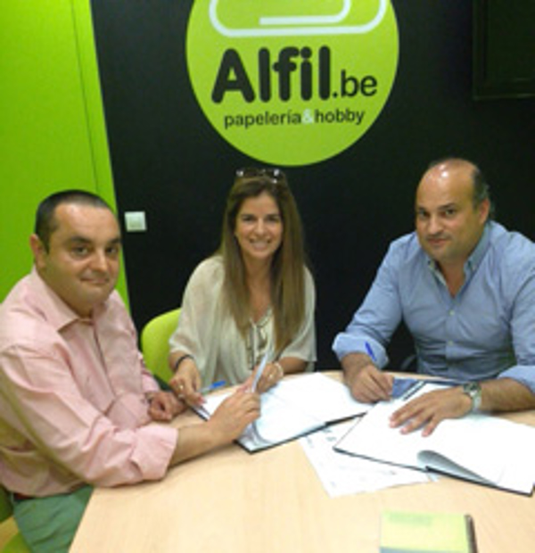 Alfil.be firma su nueva franquicia para Marbella 