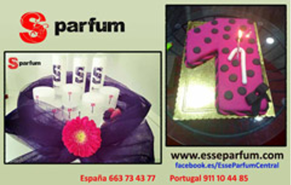 La franquicia Esse Parfum celebra en Moita su primera fiesta aniversario 