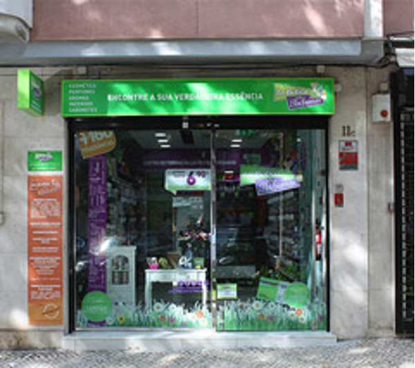La Botica de los Perfumes comienza su internacionalización con su primera franquicia en Lisboa