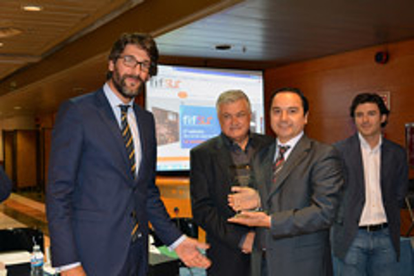 La Botica de los Perfumes: premio a la franquicia con mejor atención al franquiciado