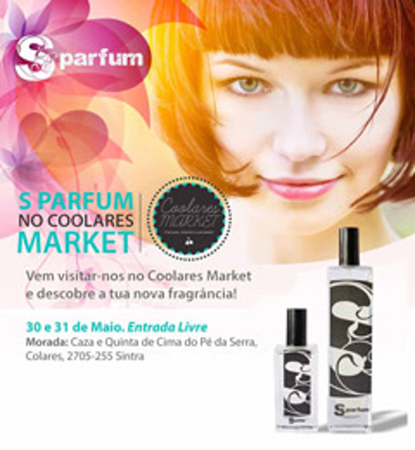 La franquicia Esse Parfum presente en el Coolares Market de Sintra