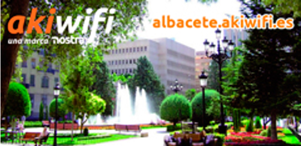 Puesta en marcha de la franquicia AKIWIFI Albacete 