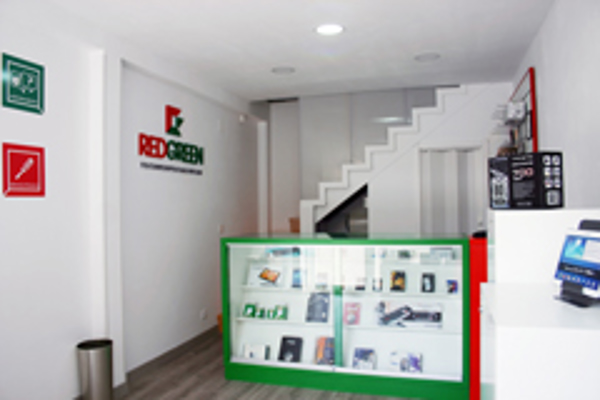 Redgreen inaugura una nueva franquicia en Burgos
