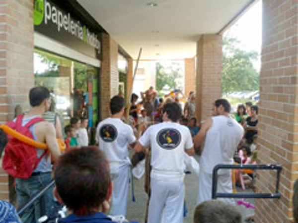Inauguración de la franquicia Alfil.be Pamplona