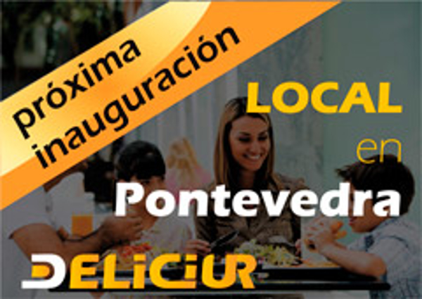 La franquicia Deliciur apoya a dos nuevos franquiciadores