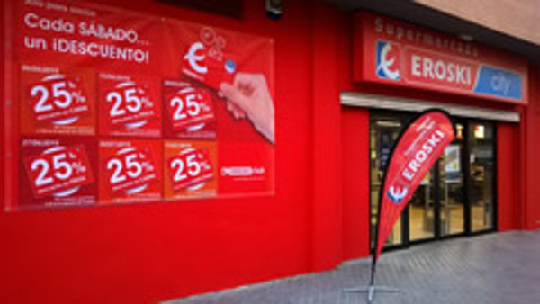 Eroski avanza en la implantación del modelo “contigo” tras renovar una franquicia en Córdoba 