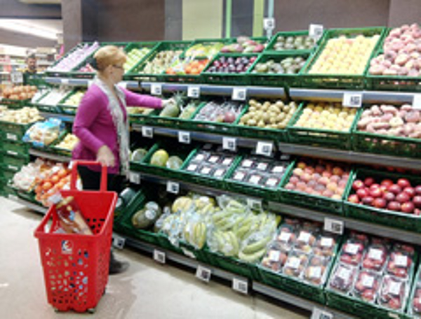 La red de franquicias Eroski inaugura su cuarto supermercado en Gipuzkoa en 2015