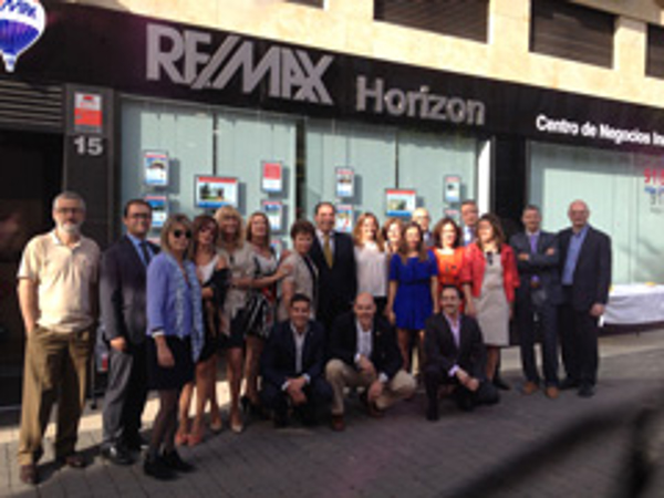 La franquicia Re/max Horizon cambia de ubicación para ofrecer un mejor servicio a sus clientes
