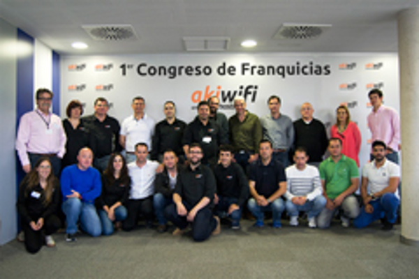 Akiwifi continúa su expansión por territorio nacional 