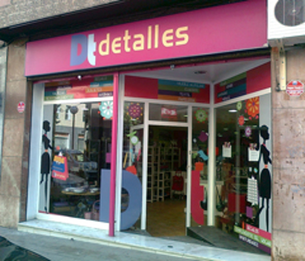 Dt Detalles inaugura su nueva franquicia en San Sebastian de la Gomera