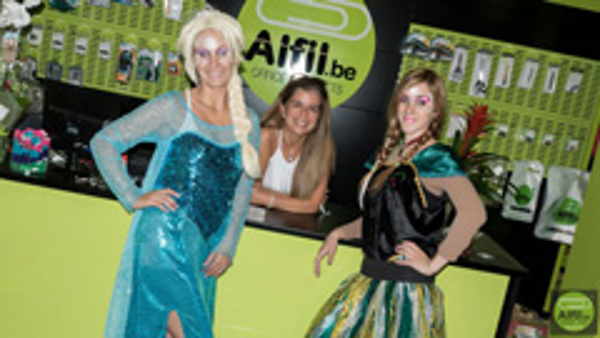 Alfil.be abre las puertas de su nueva franquicia en Marbella