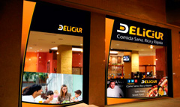¿Cómo debe ser un local para albergar una franquicia de restaurante Deliciur?