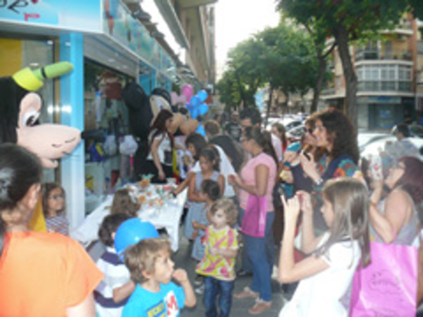 La franquicia MinniStore Albacete celebra su primer aniversario