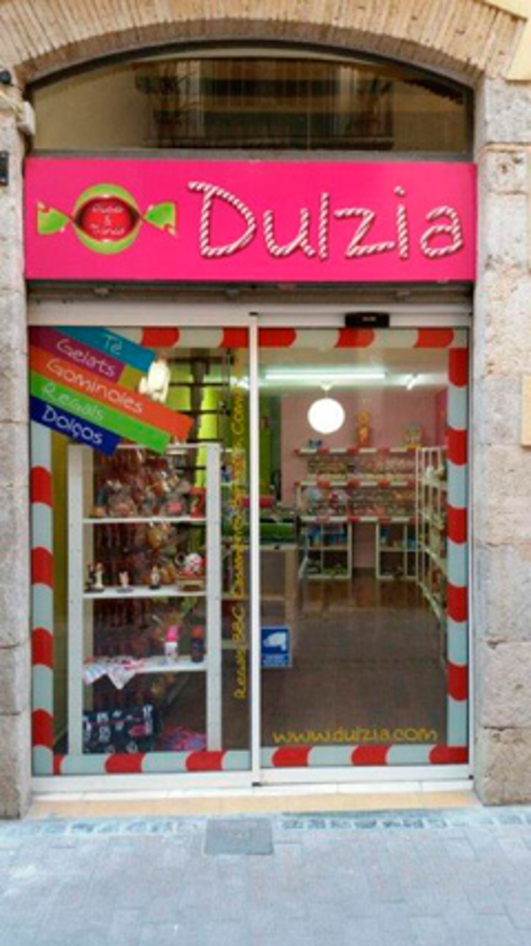 Dulzia inaugura nueva franquicia en Figueras