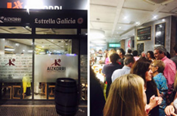 Aizkorri abre su primera franquicia en Majadahonda
