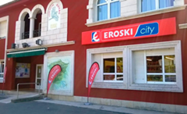 Eroski abre hoy su quinta franquicia en Bizkaia en 2015      