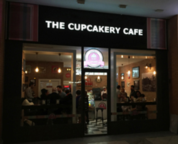 The Cupcakery Café celebra su rápida expansión con una nueva apertura en Fuengirola