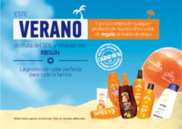 Novedades en la línea de productos para el sol de la red de franquicias La Botica de los Perfumes