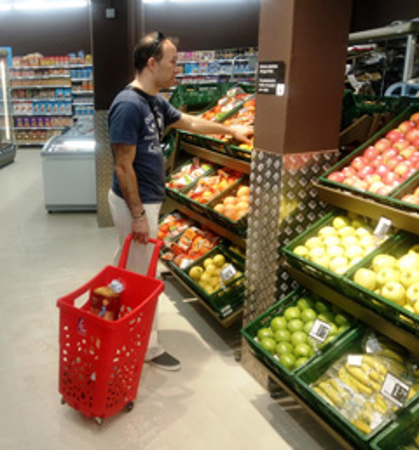 Eroski inaugura su segunda franquicia de supermercado en Gipuzkoa este mes