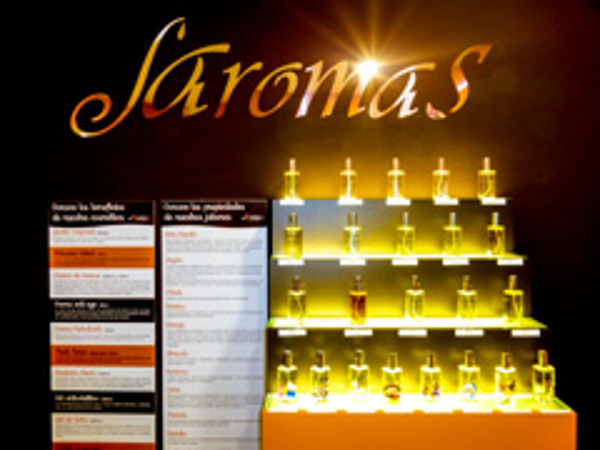 Pamplona celebra la apertura de una nueva franquicia de J´Aromas