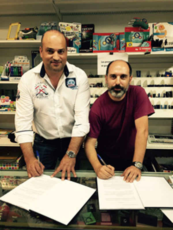 La red de franquicias Alfil.be suma una nueva firma para Corbera de Llobregat