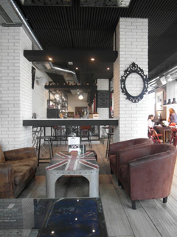 La red de franquicias Loft 76 presenta su servicio de entrega a domicilio