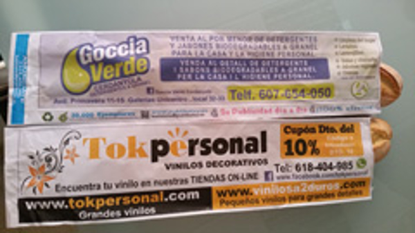 La franquicia Publibolsy edita Bolsypan en las poblaciones de Badalona y Cerdanyola del Vallès