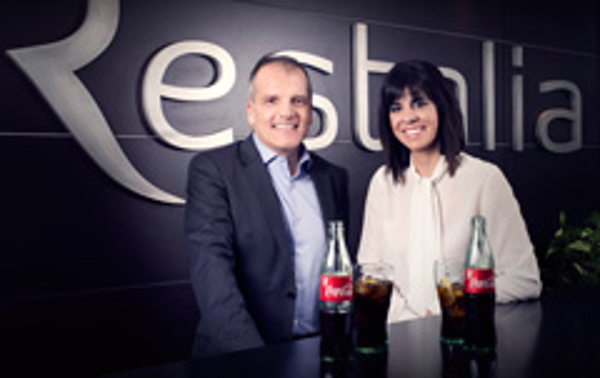 Restalia implanta en tiempo récord los productos Coca-Cola en la mayoría de sus franquicias