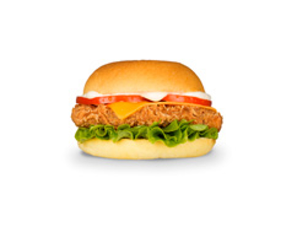 La nueva Crunchy Burger completa la oferta gastronómica de las franquicias TGB