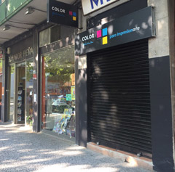 Color Plus, a por las diez franquicias en Zaragoza