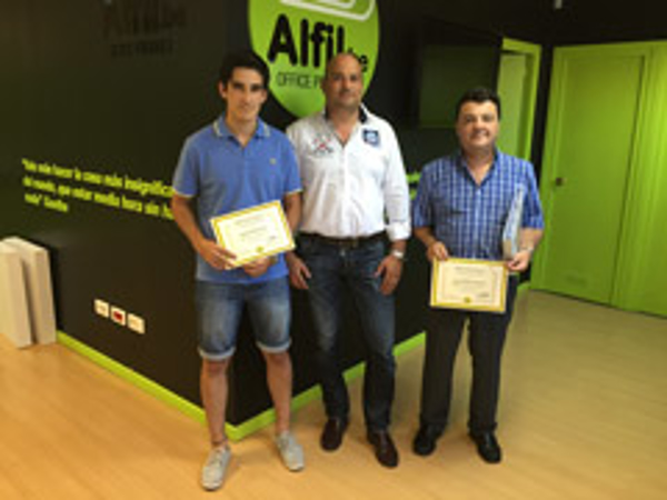 Superado el curso de formación de la nueva franquicia Alfil.be Mallorca