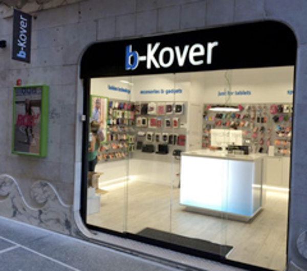 B-Kover abre su nueva franquicia en Terrasa