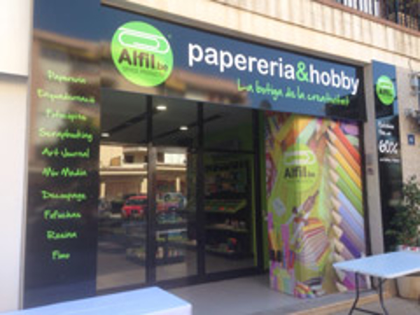 Alfil.be inaugura su nueva franquicia en Mallorca