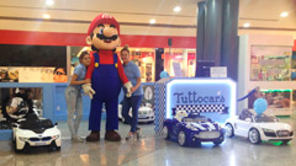 La red de franquicias Tuttocars llega con sus coches a Albacete 