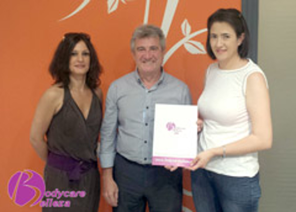Bodycare Belleza firma acuerdo de apertura en A Coruña