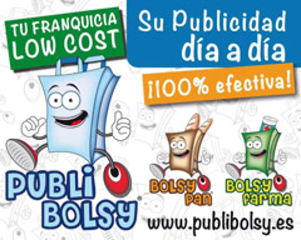 La red de franquicias Publibolsy lanza la cuarta edición de Bolsypan en Barcelona